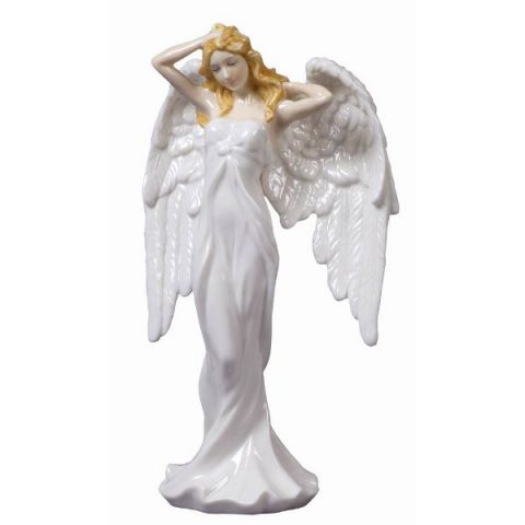 Статуэтка "Ангел" - изделия из фарфора в Минске